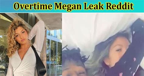 overtime megan keaked|The Overtime Megan Leaks Controversy: An In